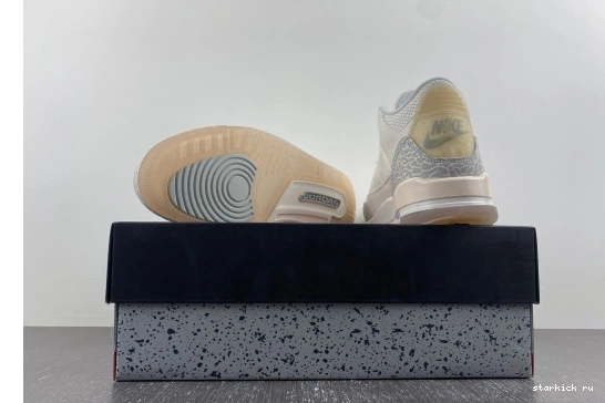 3 Jordan Air FJ9479-100 “Ivory” Craft FJ9479-100 0715